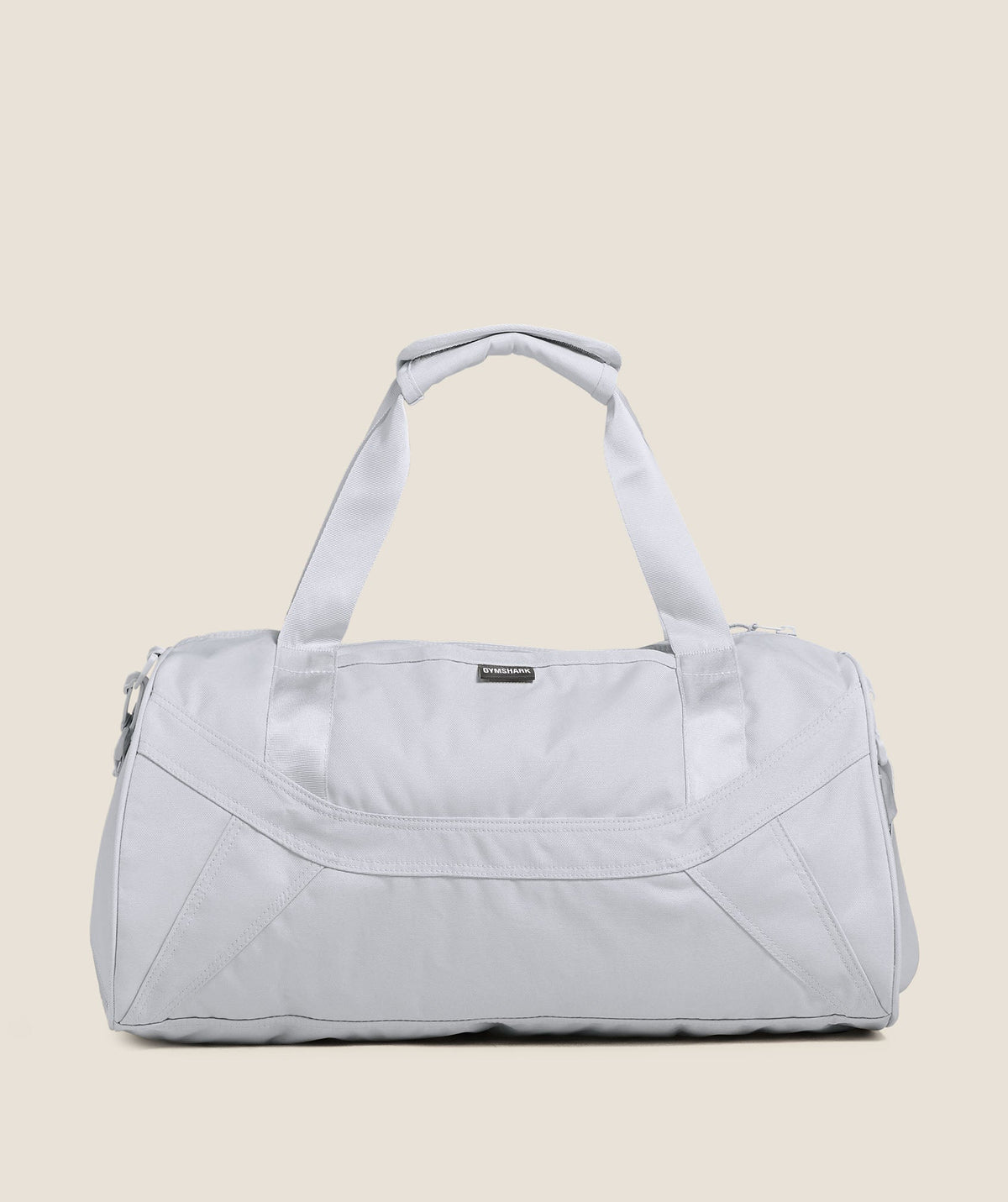 Gymshark Sharkhead Holdall - Metal Grey