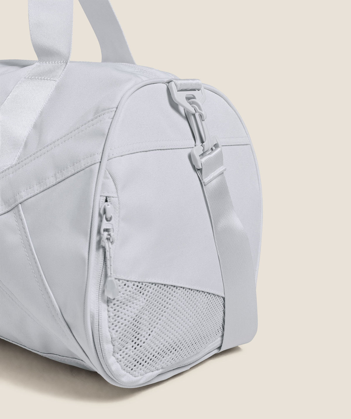 Gymshark Sharkhead Holdall - Metal Grey