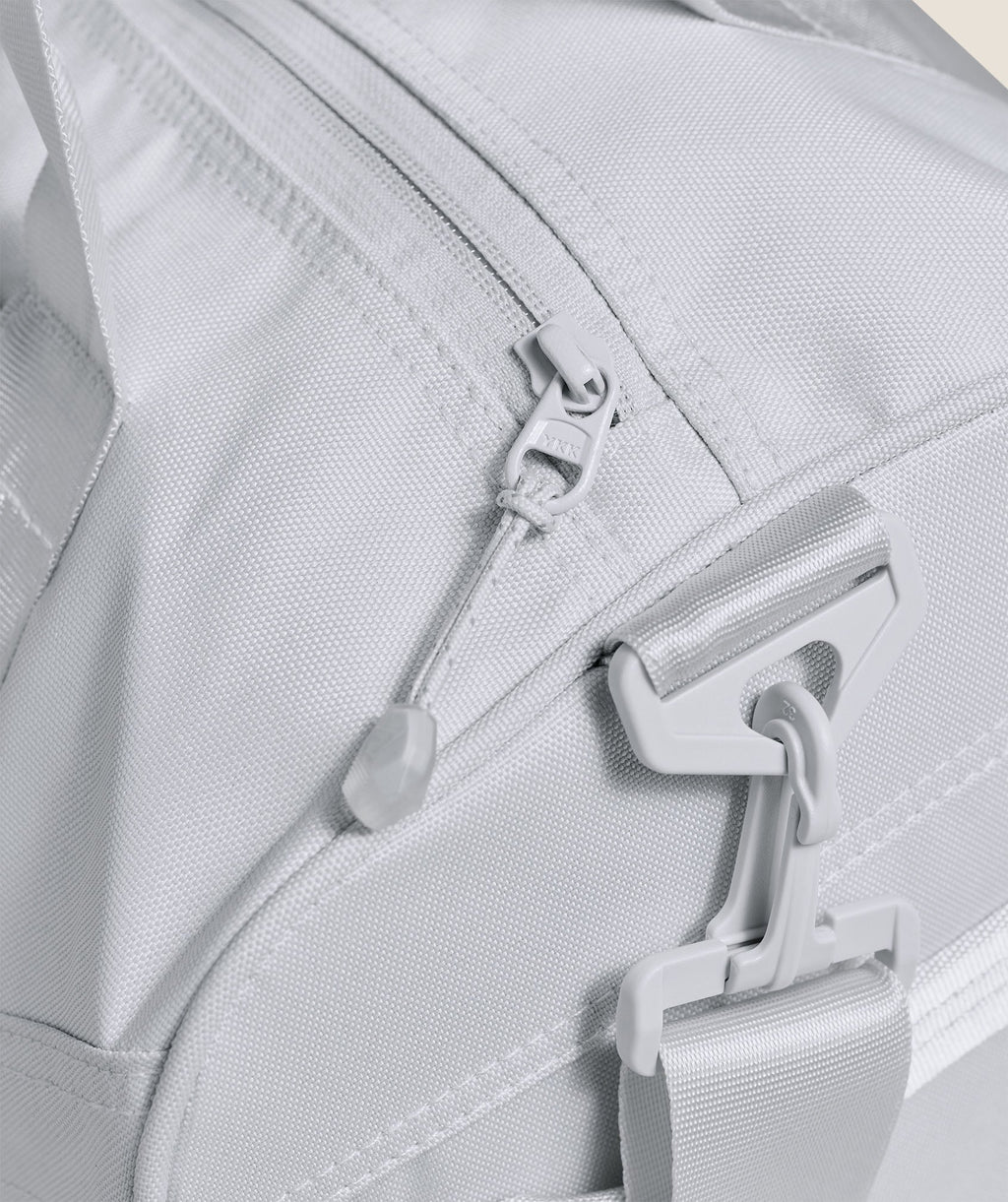 Gymshark Sharkhead Holdall - Metal Grey