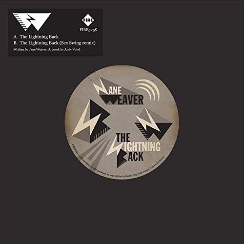 Jane Weaver - The Lightning Back [7"] [VINYL]