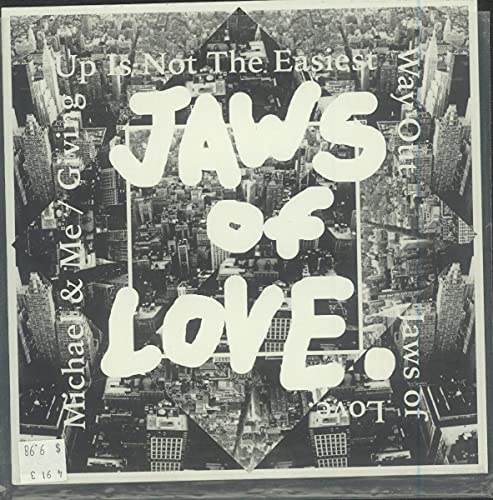 Jaws Of Love. - Michael & Me / Giving Up Is Not The Easiest Way Out (RSD 2019) [VINYL]