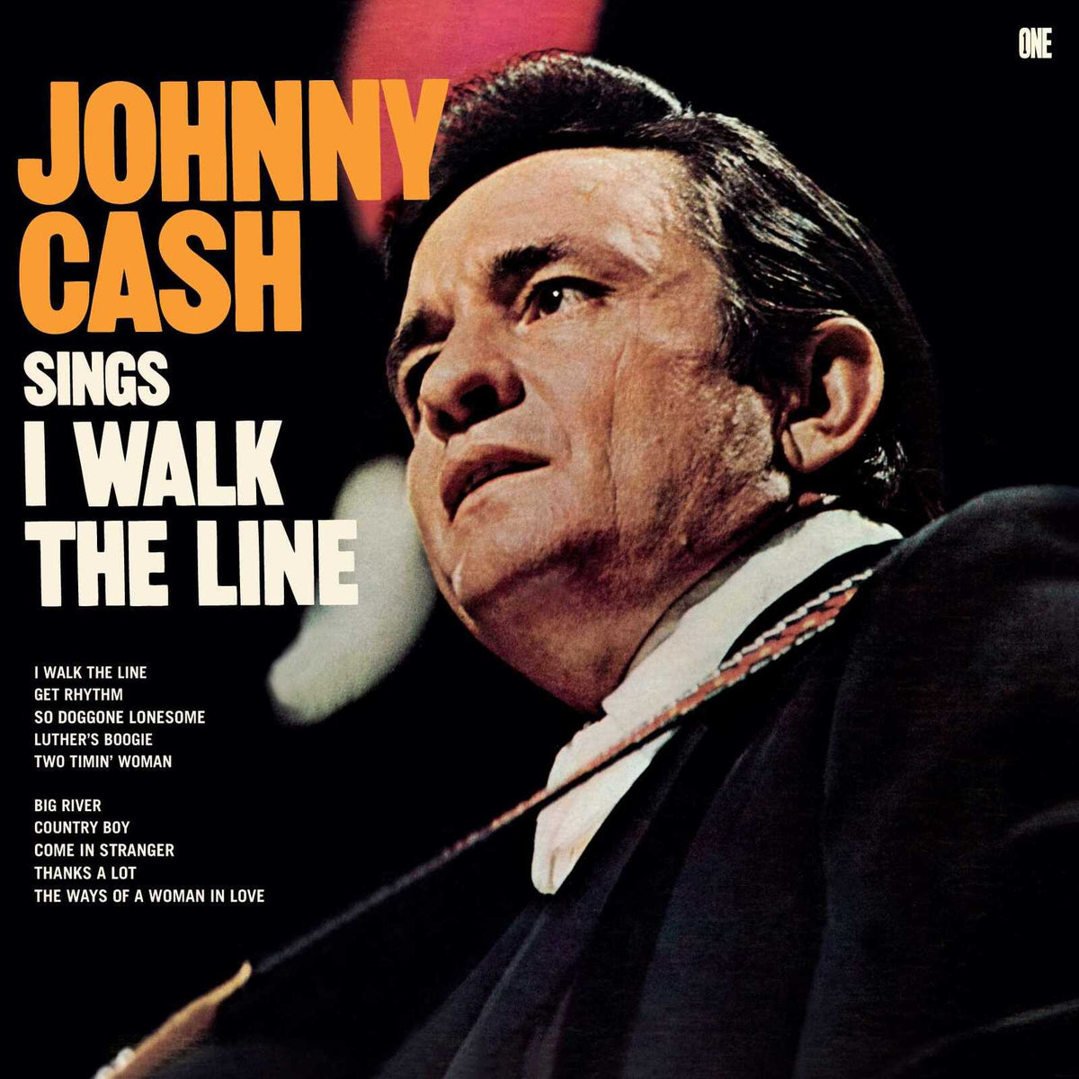 Johnny Cash - Sings I Walk The Line (+8 Bonus Tracks) (Limited Edition) [VINYL]