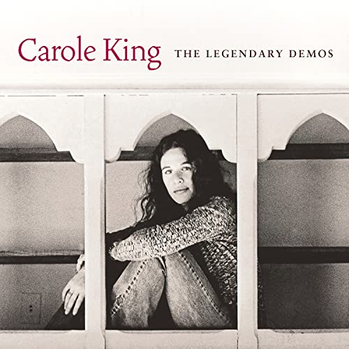King, Carole - LP-CAROLE KING-THE LEGENDARY DEMOS-RSD23 [VINYL]