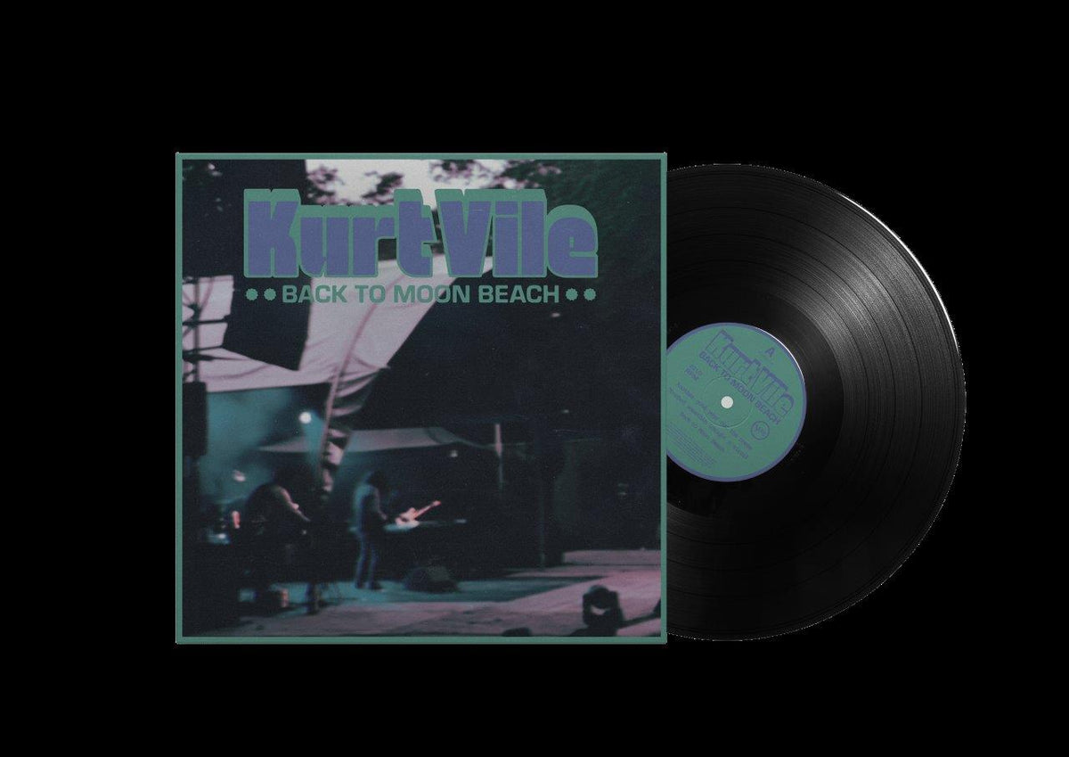 Kurt Vile - Back to Moon Beach [VINYL]