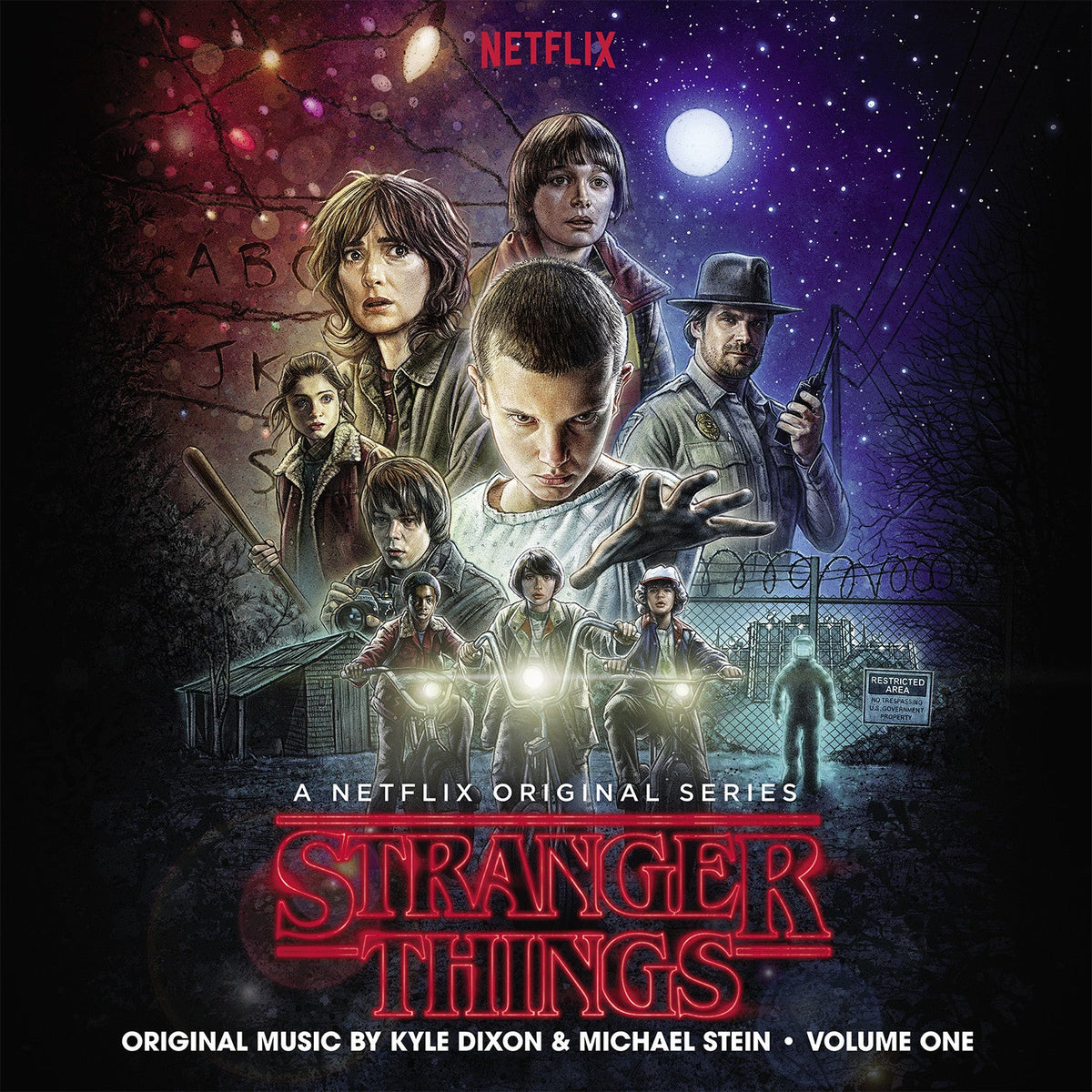 Kyle Dixon & Michael Stein - Stranger Things Season 1, Vol.1