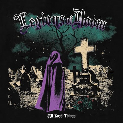 Legions Of Doom - All Good Things [VINYL]