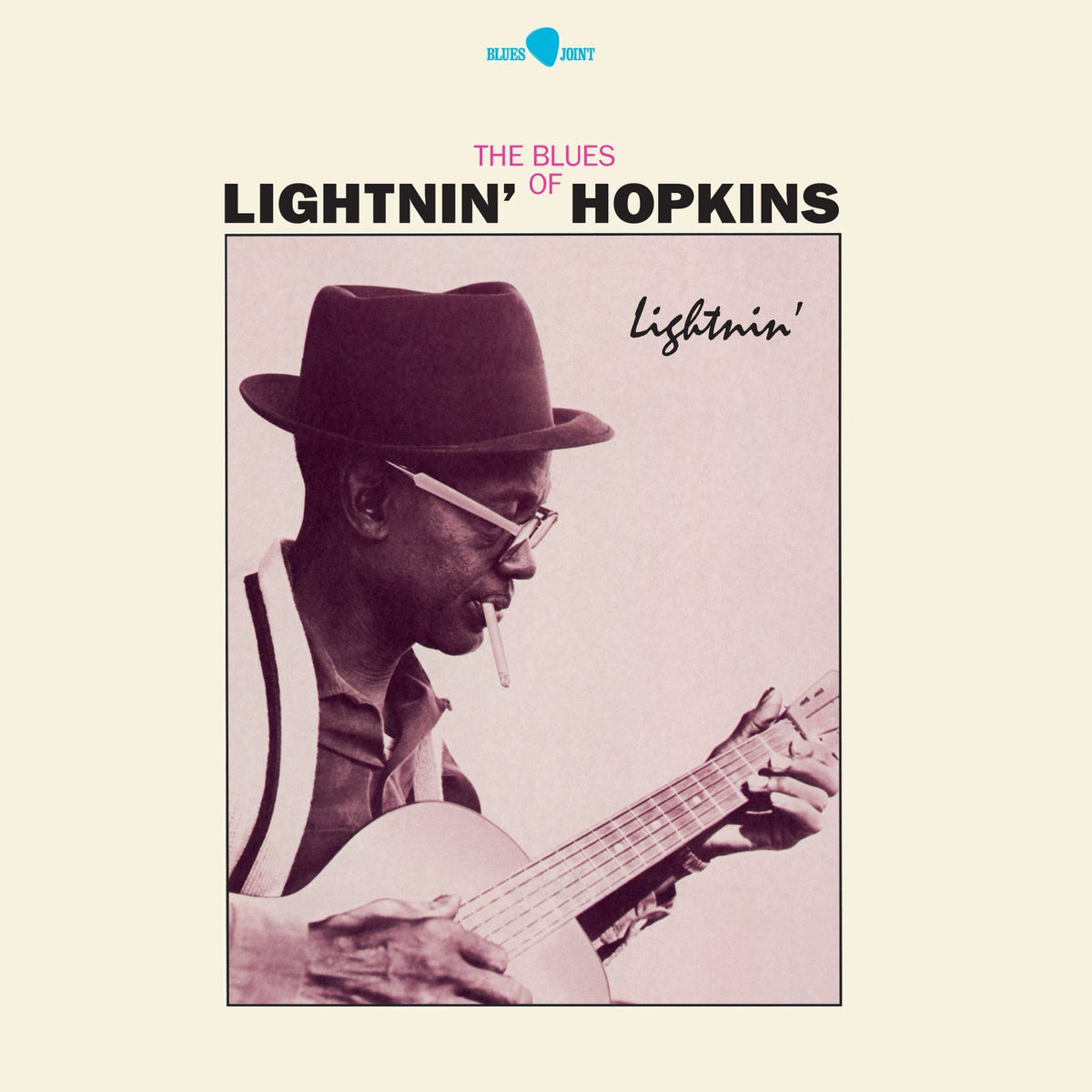 Lightnin Hopkins - The Blues Of Lightnin Hopkins - Lightnin (+2 Bonus Tracks) (Limited Edition) [VINYL]