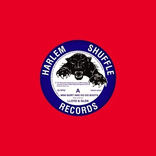 Various - Mini Skirt & Go Go Boots / What You've Got [VINYL]