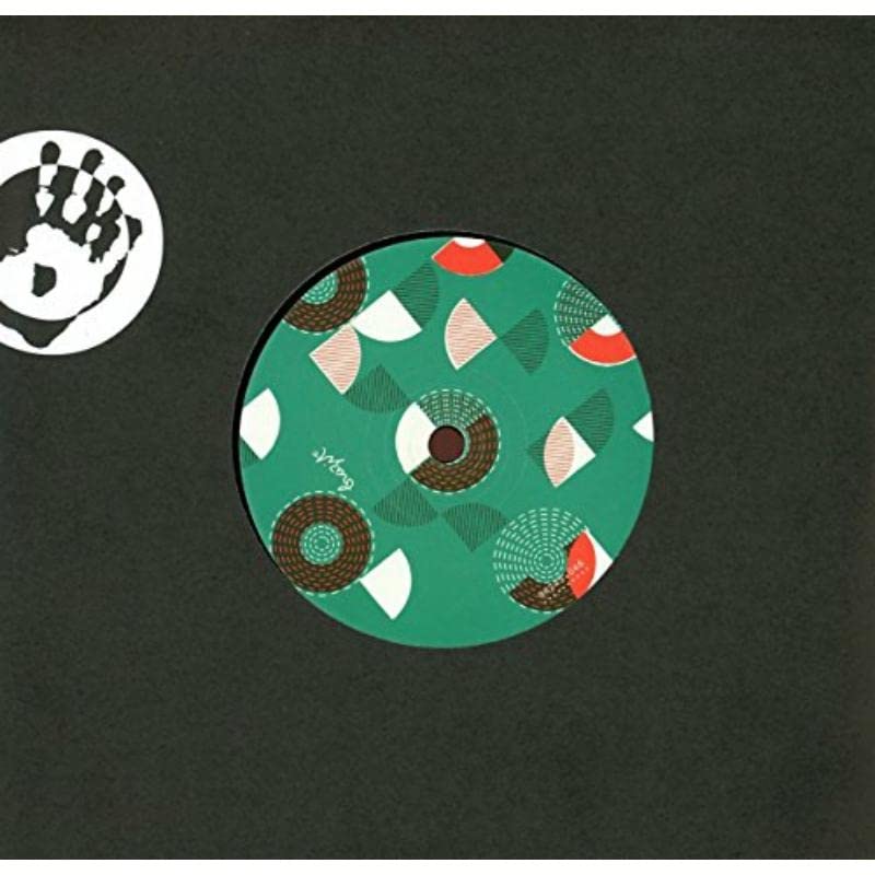 Luiz Carlos Vinhas / O Som De - Tanganica ( Tapecar Version / Original Version) [7"] [VINYL]