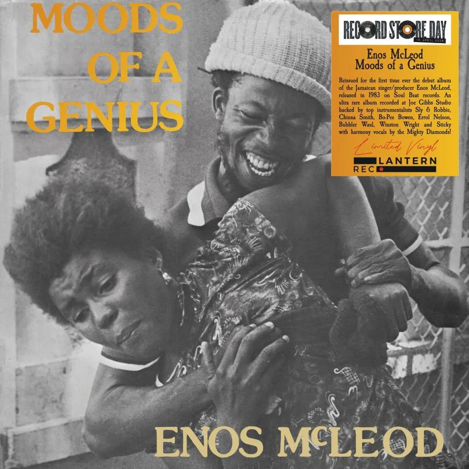 Enos Mcleod Moods Of A Genius