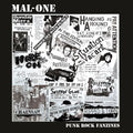 Mal-one - Punk Rock Fanzines [VINYL]