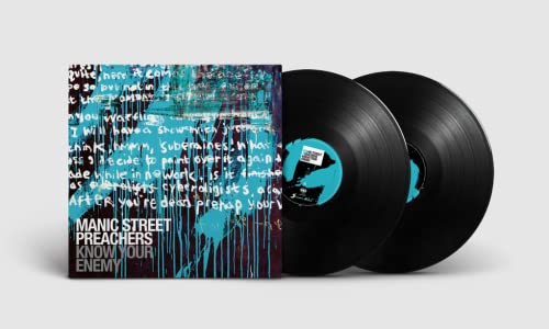 Manic Street Preachers - Know Your Enemy (Deluxe Edition) [VINYL]