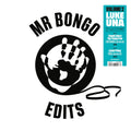 Mr Bongo Edits - Volume 2 Luke Una [VINYL]