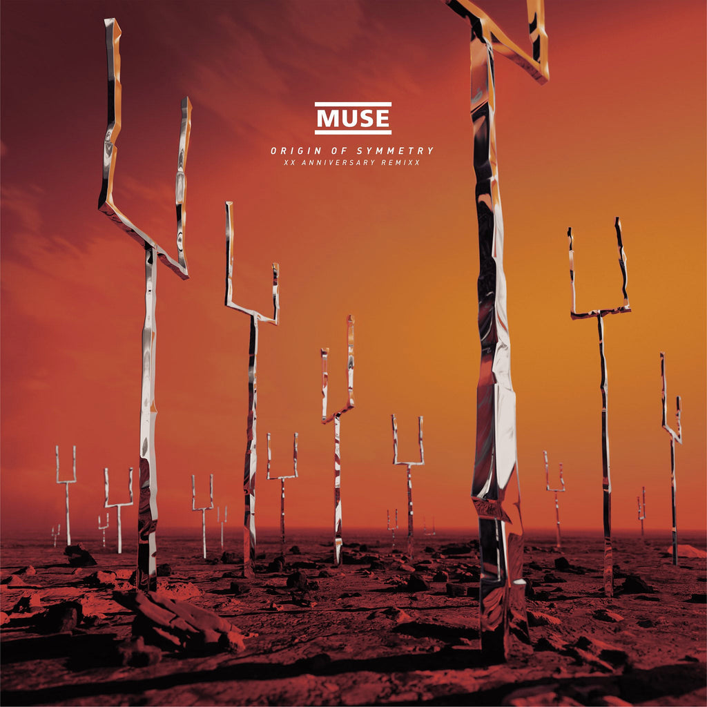 Muse - Origin Of Symmetry (XX Anniversary RemiXX)