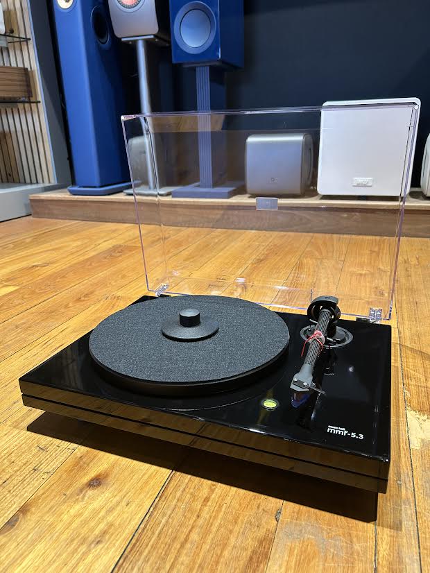 Music Hall MMF 5.3 Turntable
