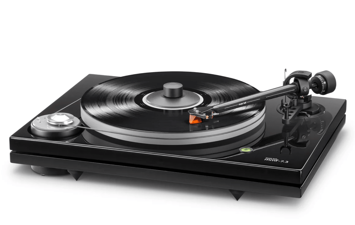 Music Hall MMF 7.3 Turntable