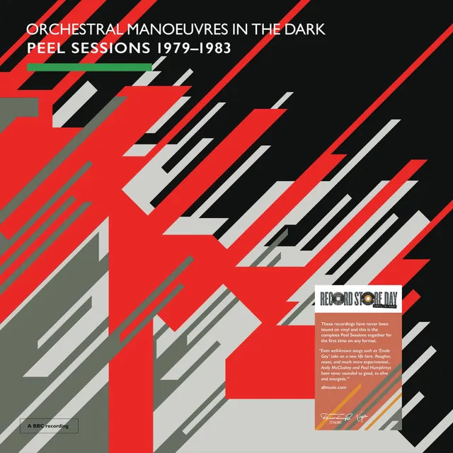 Orchestral Manoeuvres In The Dark - Peel Sessions 1979-1983