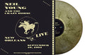 Various - Live In New Orleans 1994 (White/Orange Splatter Vinyl) [VINYL]