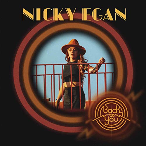 Nicky Egan - Back To You [7"] [VINYL]
