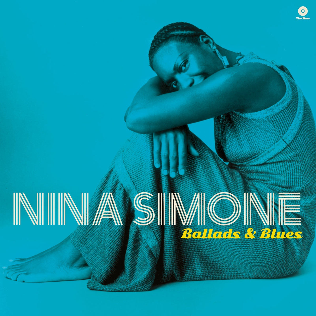Nina Simone - Ballads And Blues (+1 Bonus Track) (Limited Edition) [VINYL]