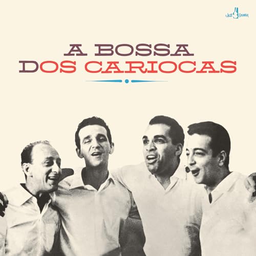 Os Cariocas - A Bossa Dos Cariocas (+8 Bonus Tracks) (Limited Edition) [VINYL]