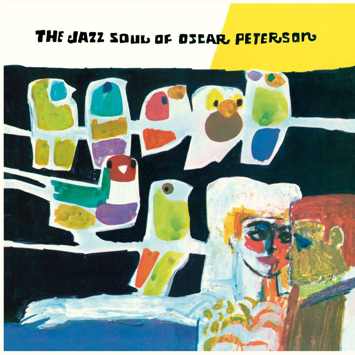 Oscar Peterson - The Jazz Soul Of Oscar Peterson [VINYL]