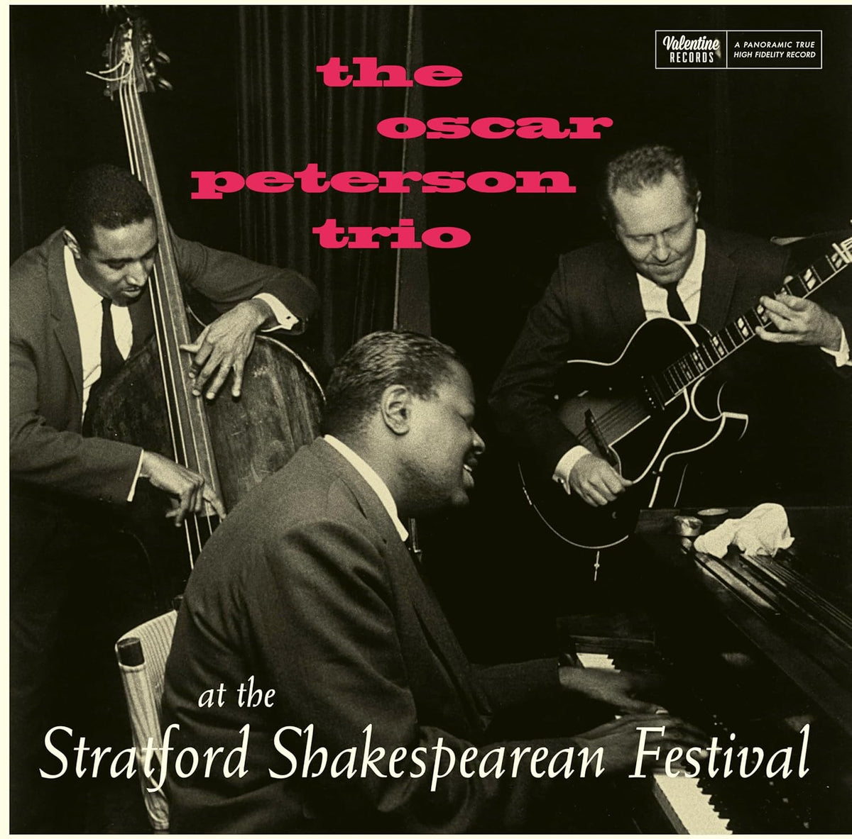 Oscar Peterson Trio - At The Stratford Shakespearean Festival (Centennial Edition) [VINYL]