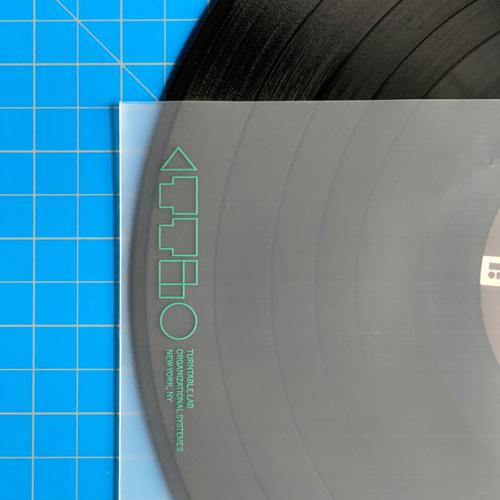 Turntable Lab: Perfected Antistatic Inner Record Sleeves