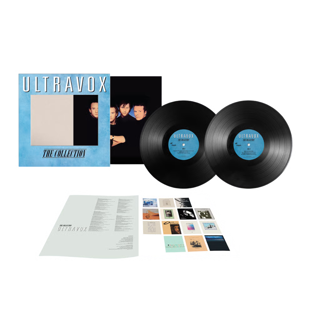 Ultravox - The Collection