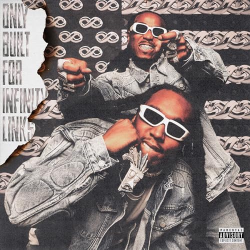 Quavo;Takeoff - Only Built For Infinity Links [VINYL]