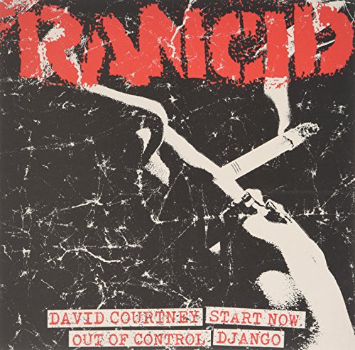 Rancid - David Courtney/Start Now/Out O [7"] [VINYL]