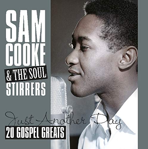 Various - Just Another Day - 20 Gospel Greats [180 gm LP vinyl] [VINYL]
