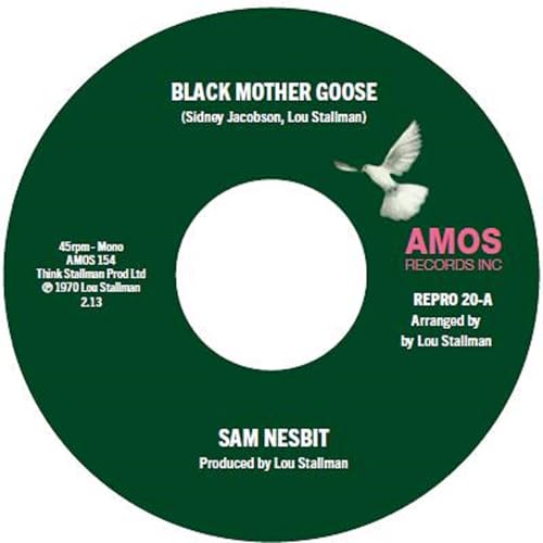 Sam Nesbit - Black Mother Goose [VINYL]