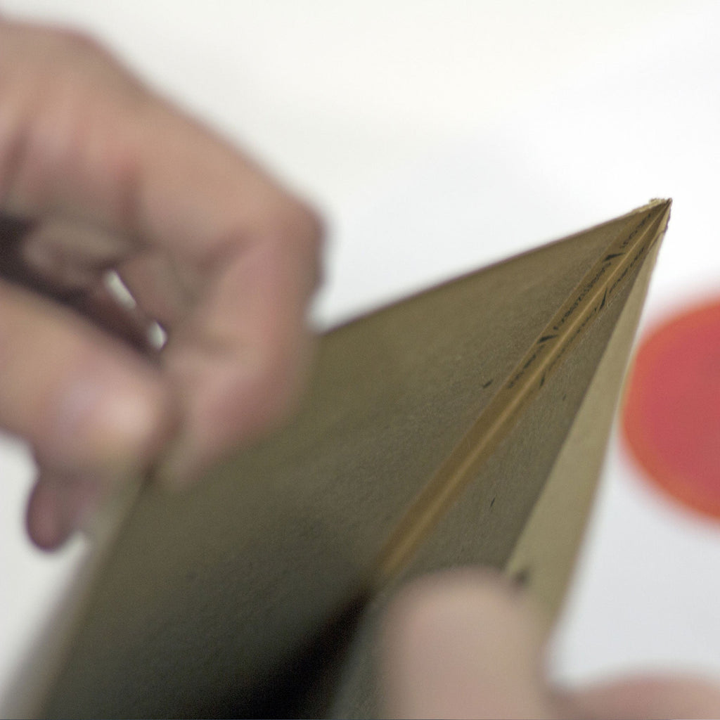 Seamzeazy: Record Jacket Seam Split Repair Strips