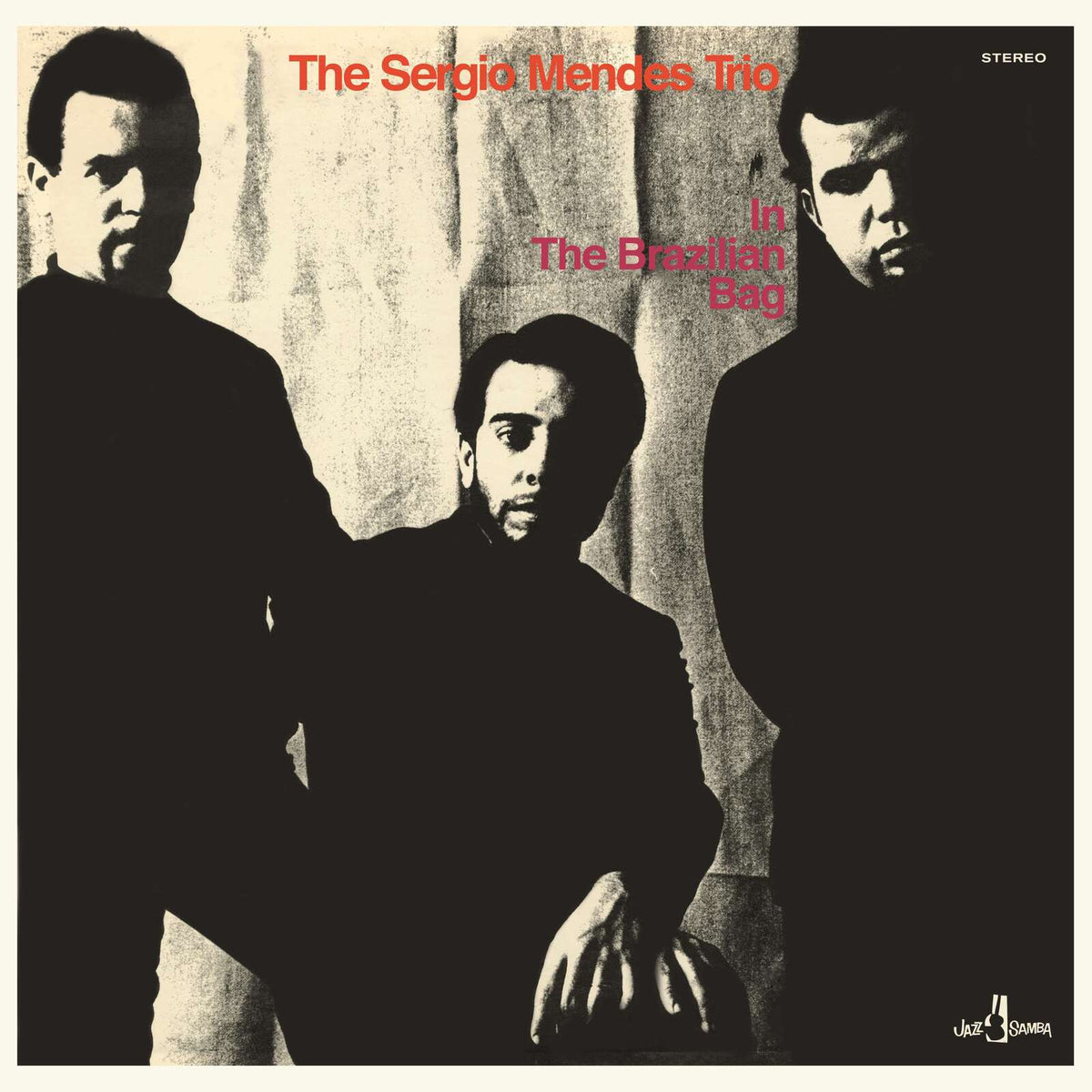 Sergio Mendes Trio - In The Brazilian Bag (+4 Bonus Tracks) (Limited Edition) [VINYL]