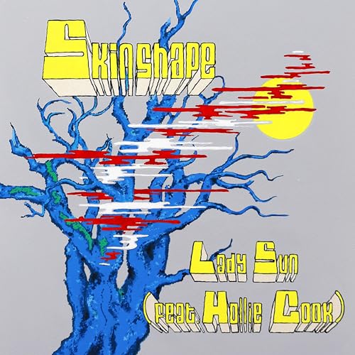 Skinshape - Lady Sun (feat. Hollie Cook) [VINYL]