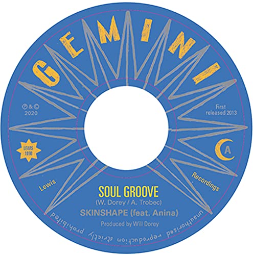 Skinshape/stally & The Breadwinners - Soul Groove / Riddim Box Dub [7"] [VINYL]