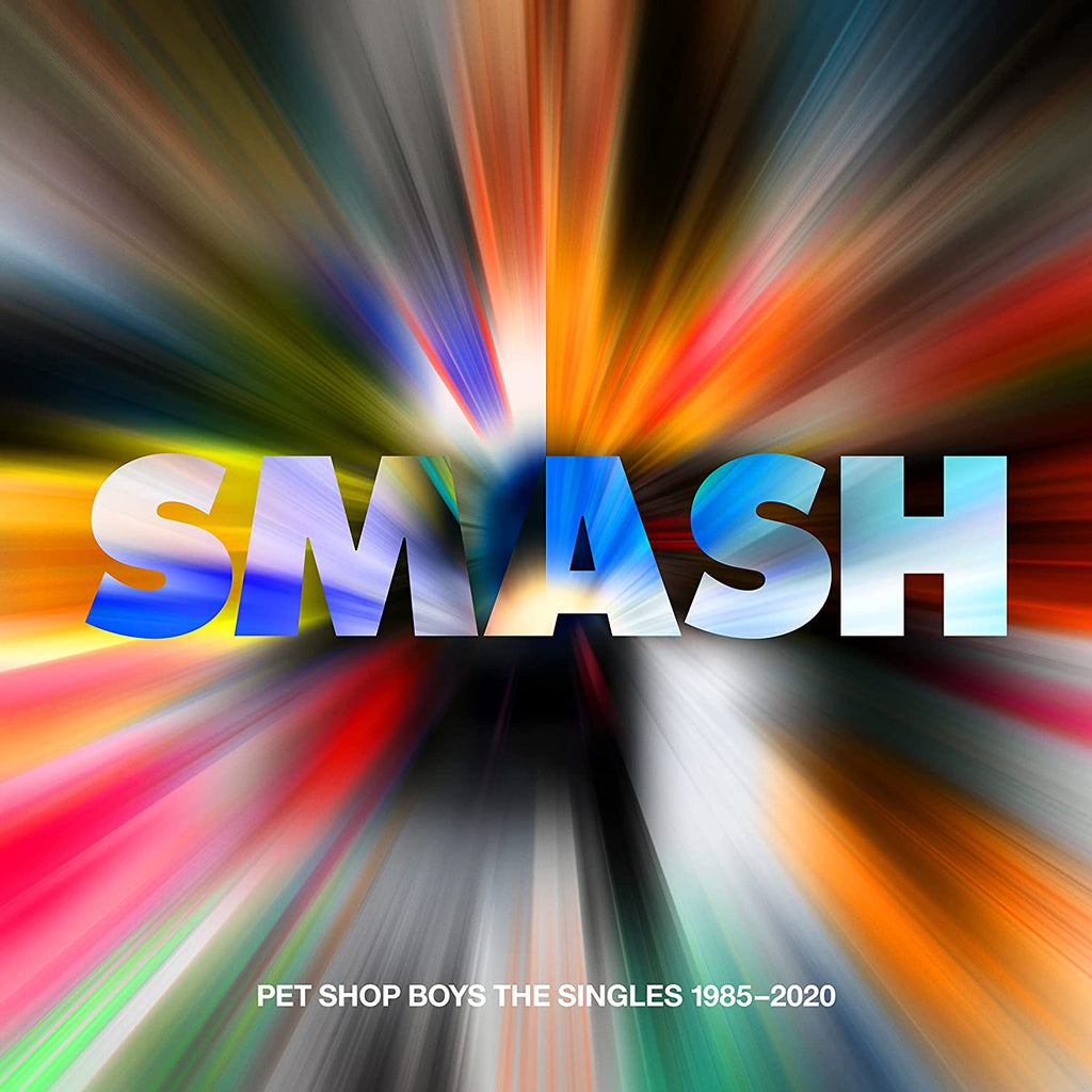 Pet Shop Boys - Smash: The Singles 1985-2020