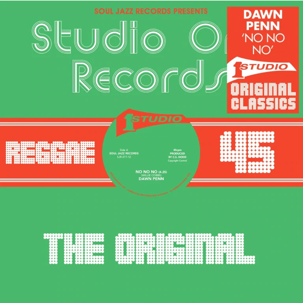 Dawn Penn - No No No