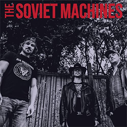Soviet Machines - The Soviet Machines [VINYL]
