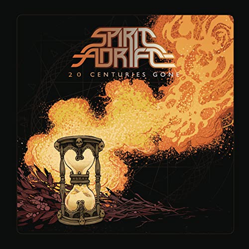 Spirit Adrift - 20 Centuries Gone [VINYL]