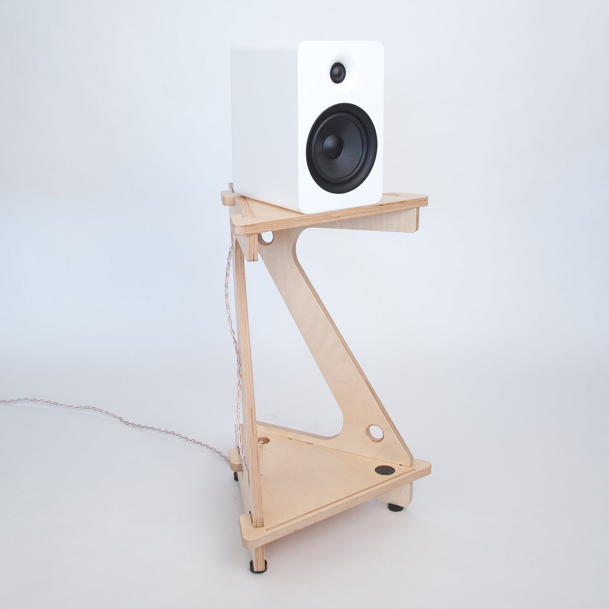 Line Phono: Speaker Stand for Bookshelf Speakers / Sonos