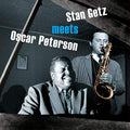 Stan Getz & Oscar Peterson - Stan Getz Meets Oscar Peterson (+1 Bonus Track) (Solid Orange Vinyl) [VINYL]