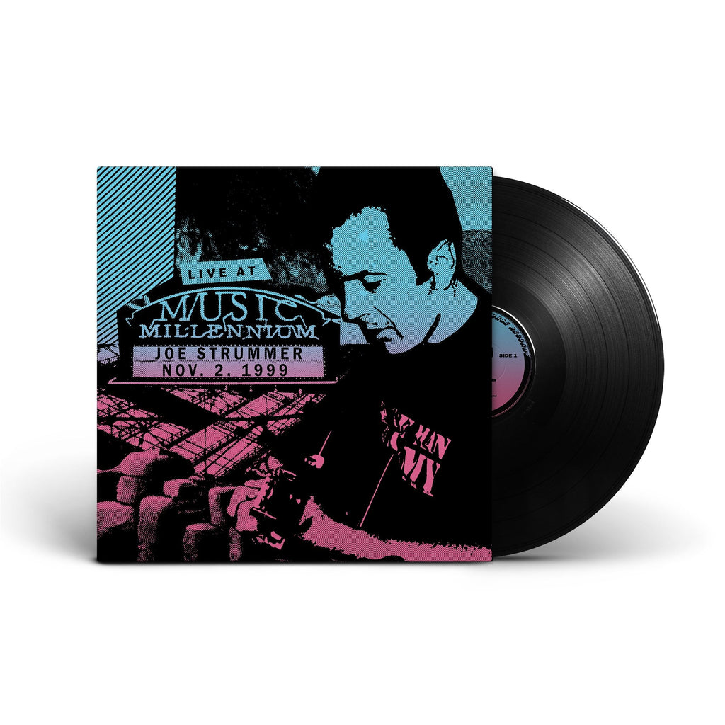 Joe Strummer - Live at Music Millennium