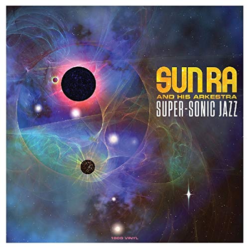 Various - Super-Sonic Jazz [180g Vinyl LP] [VINYL]