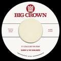 Sunny & The Sunliners - If I Could See You Now/Give Me Time [7"] [VINYL]