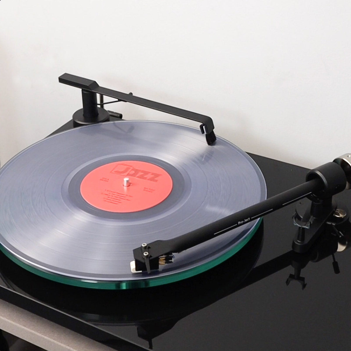 Pro-Ject: Sweep It S2 Turntable Record Broom - Black