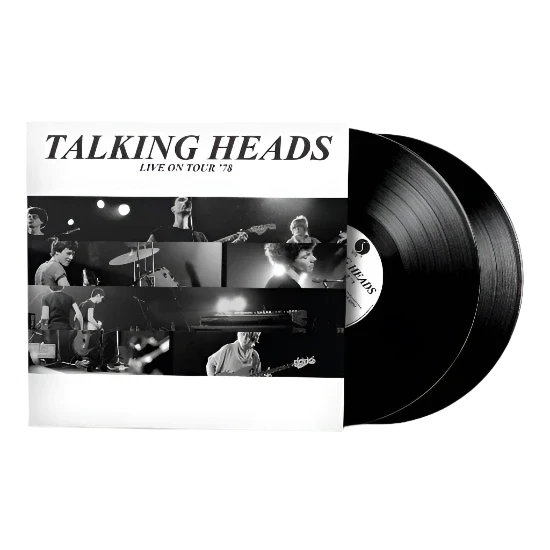 Talking Heads - Live On Tour '78