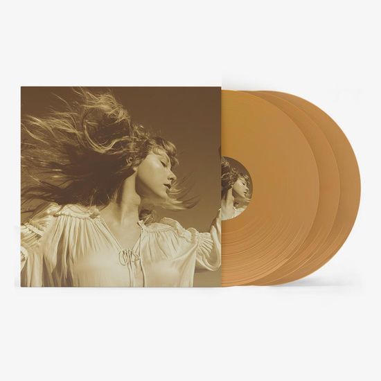 Swift, Taylor - Fearless: Taylor's Version (Re-Recorded)