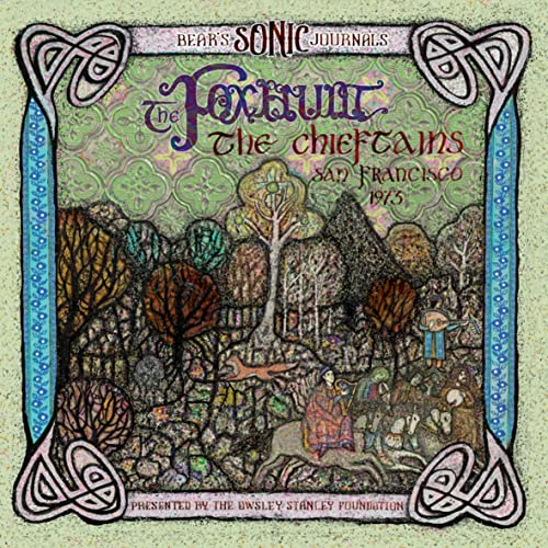 The Chieftains - Bear¿s Sonic Journals: The Foxhunt, The Chieftains, San Francisco 1973 [VINYL]
